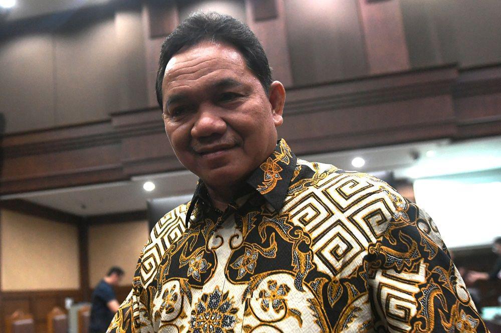 Terima Uang BTS Rp40 M, Achsanul Qosasi: Maaf Atas Kekhilafan Saya