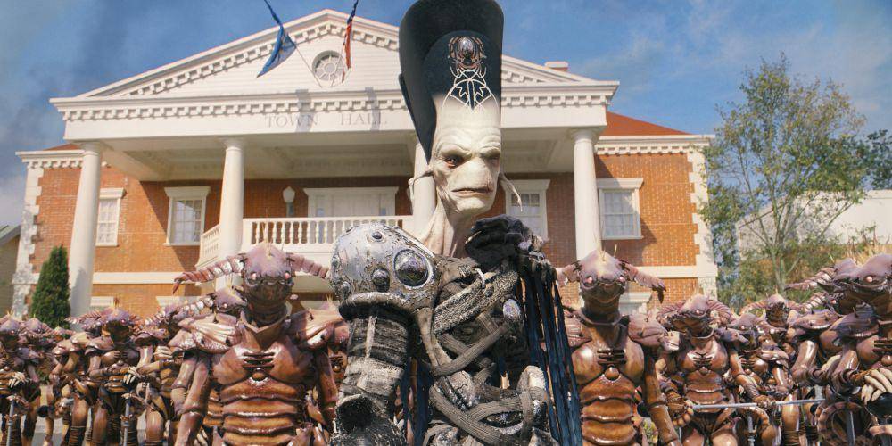 Arthur 3: War of The Two Worlds (dok. EuropaCorp/Arthur 3: War of The Two Worlds)