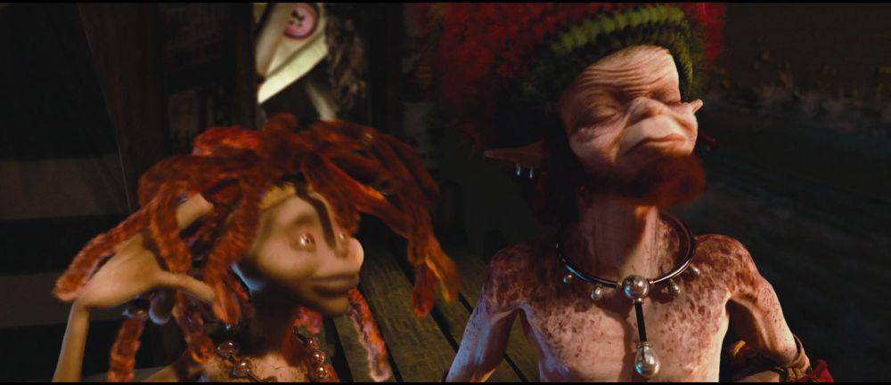 Arthur and The Invisibles (dok. EuropaCorp/Arthur and The Invisibles)