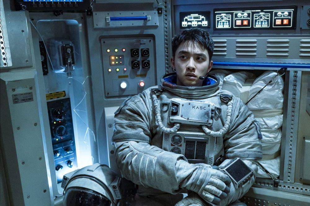 The Moon (dok. CBI Pictures/The Moon)