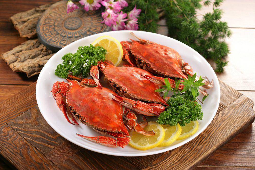 ilustrasi kepiting yang sudah dimasak (pixabay.com/sintec)