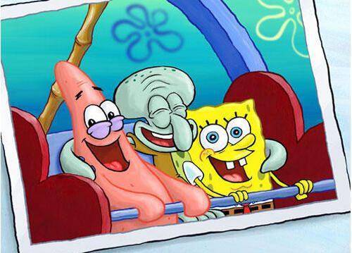 pp WhatsApp Spongebob aesthetic (pintereset.com/.)