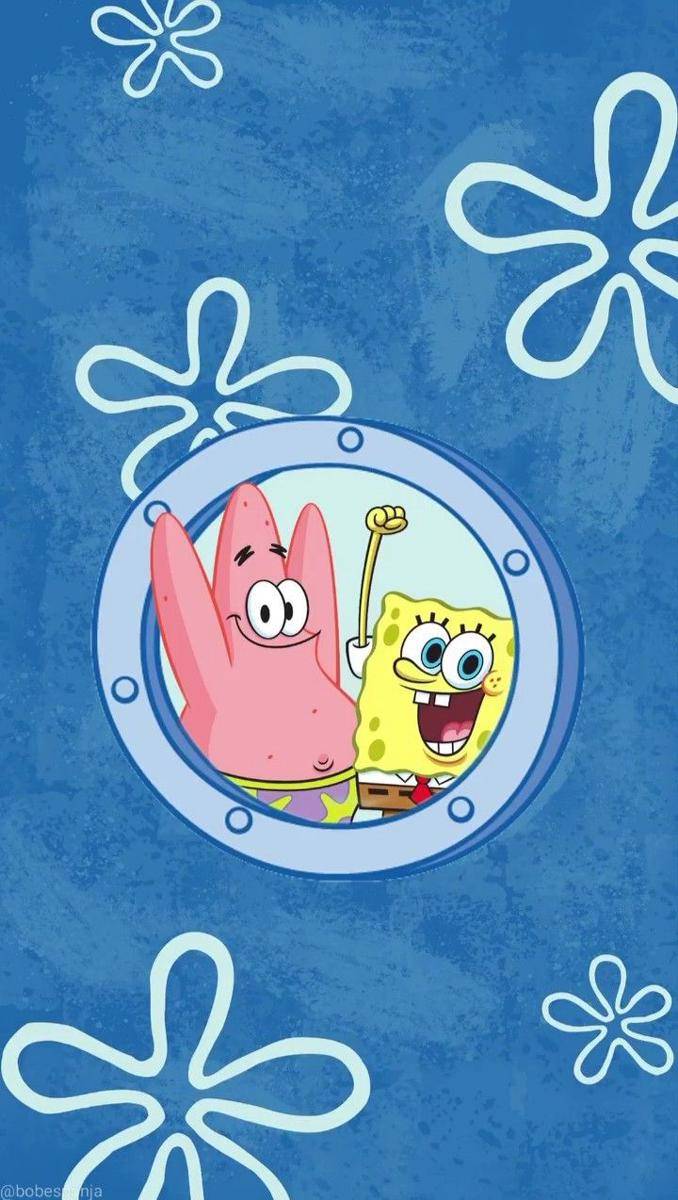 pp WhatsApp Spongebob aesthetic (pintereset.com/Xaray Sedano)