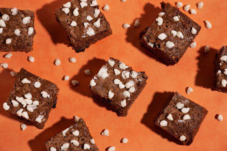 8 Bahan Unik untuk Membuat Salted Brownies, Perkaya Rasa