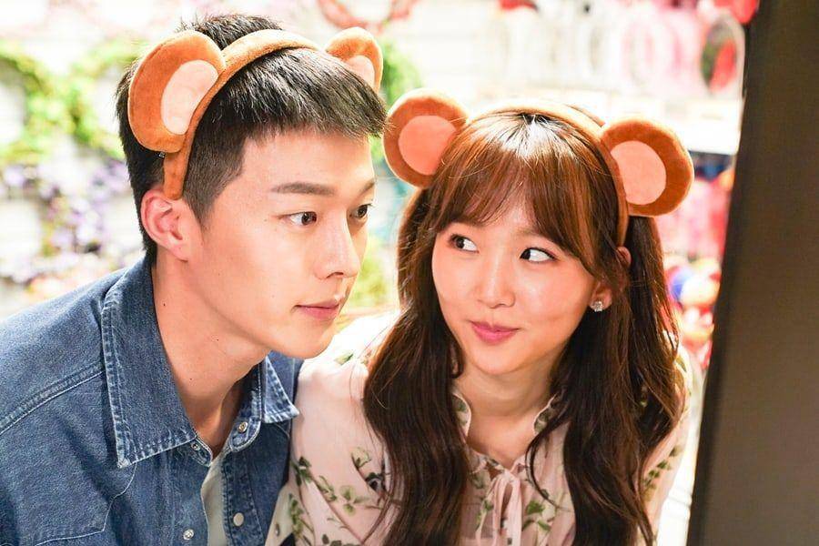 KDrama Come and Hug Me (dok. MBC/Come and Hug Me)
