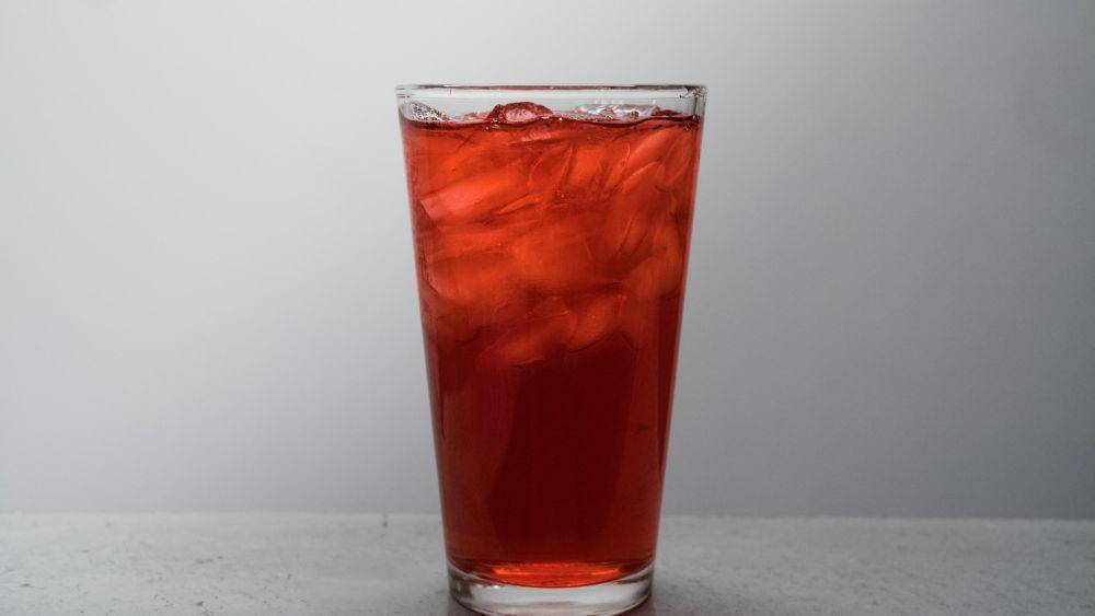 Ilustrasi iced tea (unsplash.com/crystaltubens)