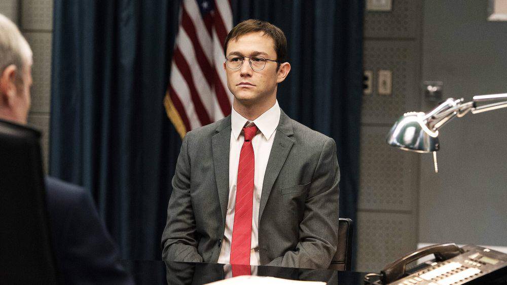 cuplikan film Snowden (dok. Open Road Films/Snowden)