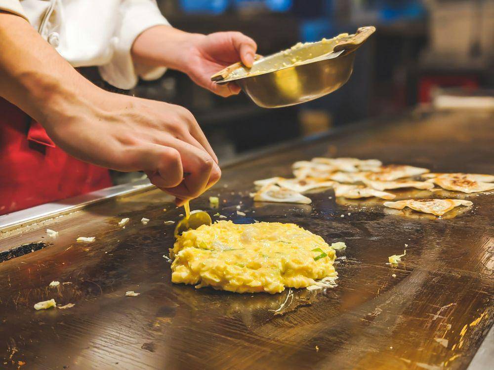 Ilustrasi omelette (unsplash.com/dantakesphotos)