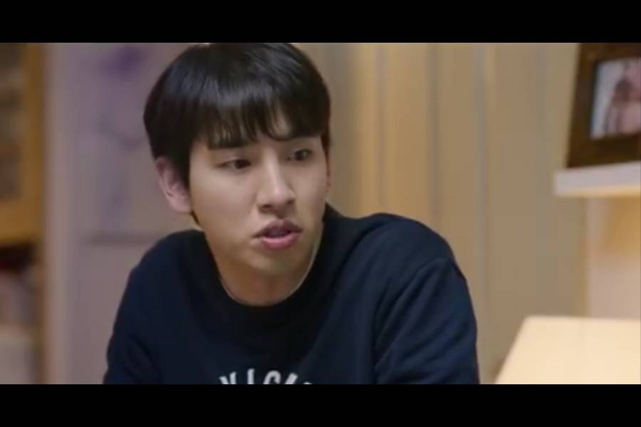 Cuplikan Lovely Runner (dok.viu/Lovely Runner)
