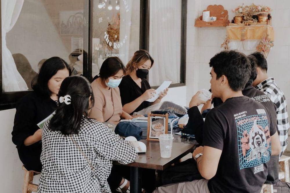 10 Dessert Cafe di Bali, Dapat Rating Tinggi | IDN Times Bali