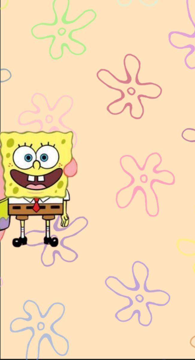 pp WhatsApp Spongebob aesthetic (pintereset.com/Parastesh)