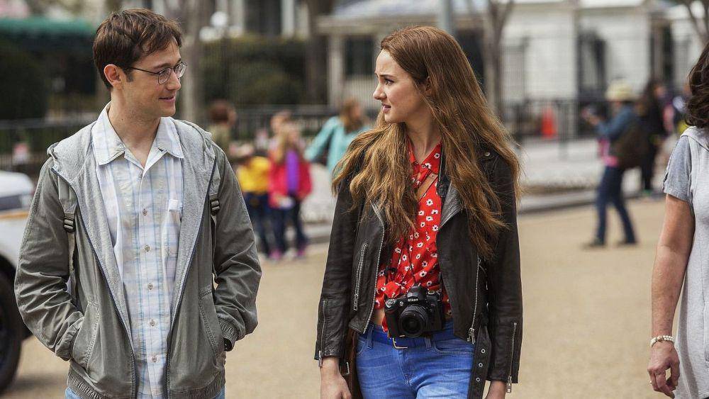cuplikan film Snowden (dok. Open Road Films/Snowden)