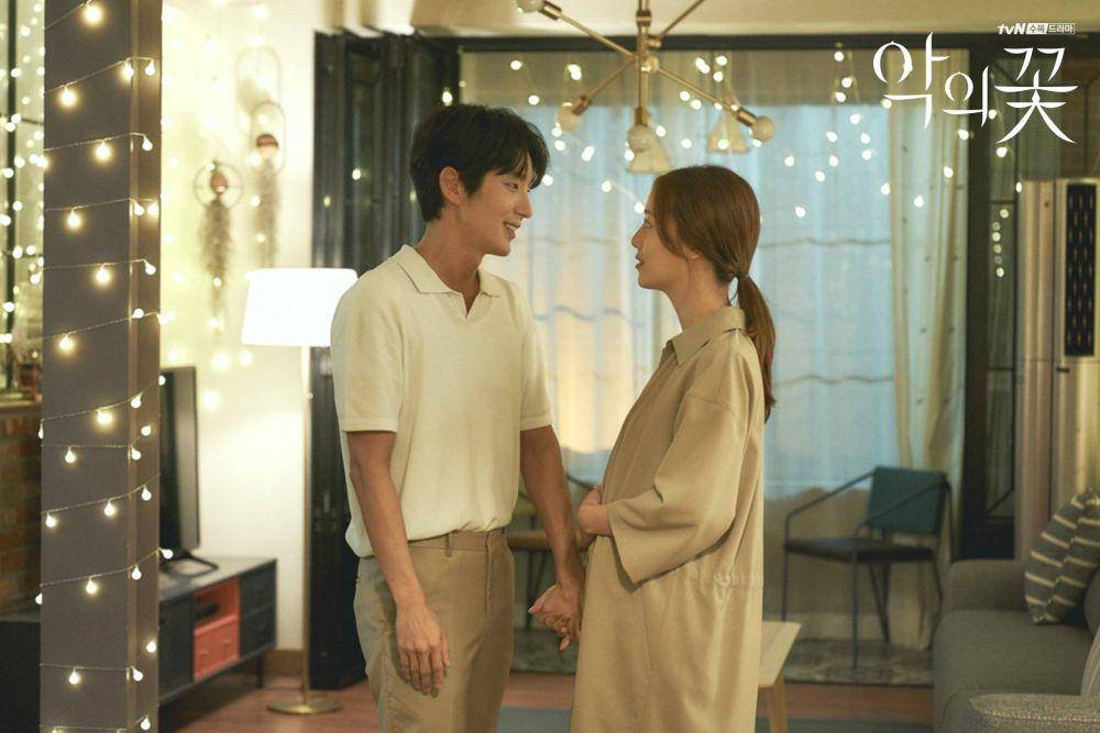 KDrama Flower of Evil (dok. tvN/Flower of Evil)