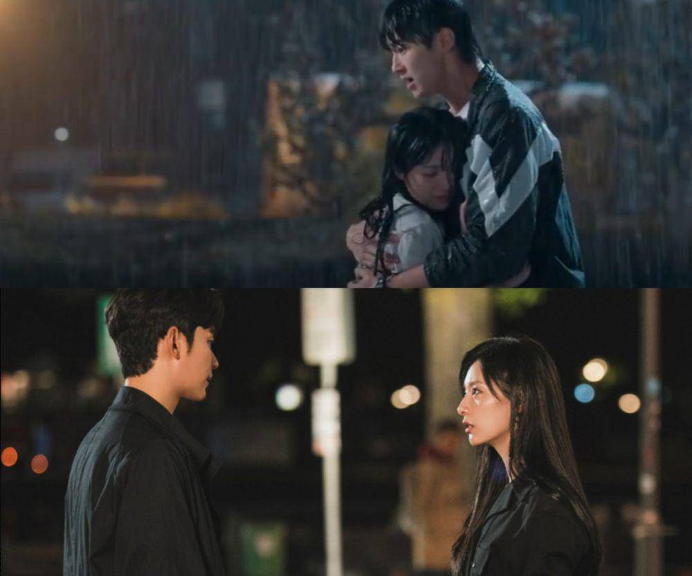 cuplikan drama Lovely Runner (dok. tvN/Lovely Runner) | cuplikan drama Queen of Tears (dok. tvN/Queen of Tears)