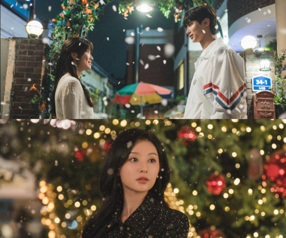 cuplikan drama Lovely Runner (dok. tvN/Lovely Runner) | cuplikan drama Queen of Tears (dok. tvN/Queen of Tears)