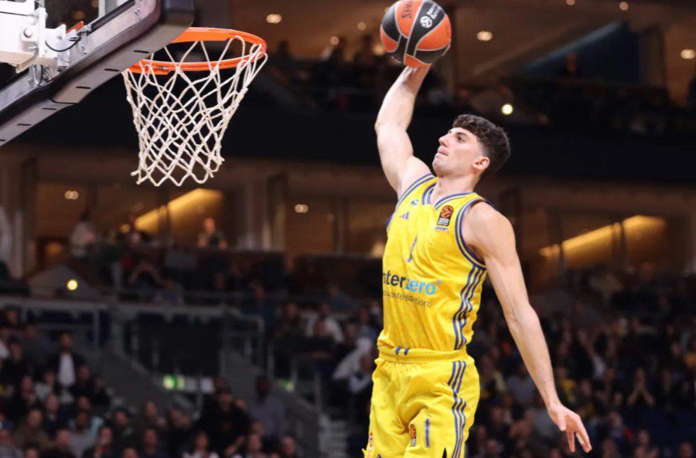 3 Pebasket Italia yang Pernah Meraih EuroLeague Rising Star Award