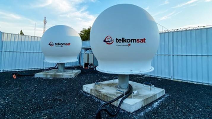 Kerja Sama Starlink Tambah Pelanggan Baru Telkom