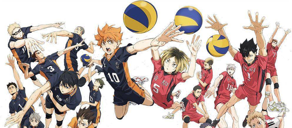 Haikyu!! The Dumpster Battle Tayang Hari Ini, Dapatkan Bonus Postcard!