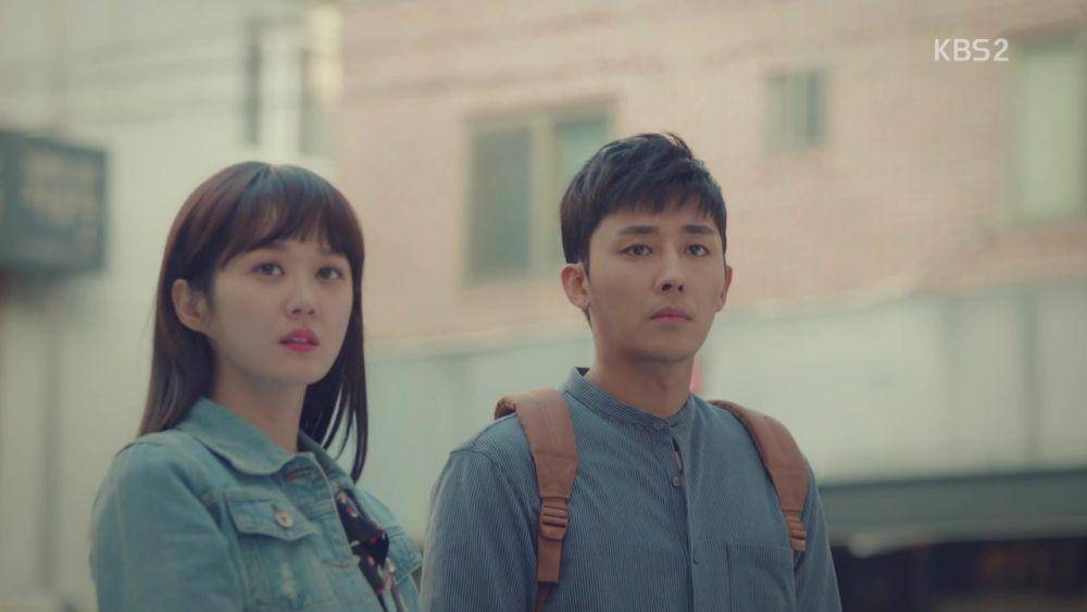 drama Go Back Couple (dok. KBS/Go Back Couple)
