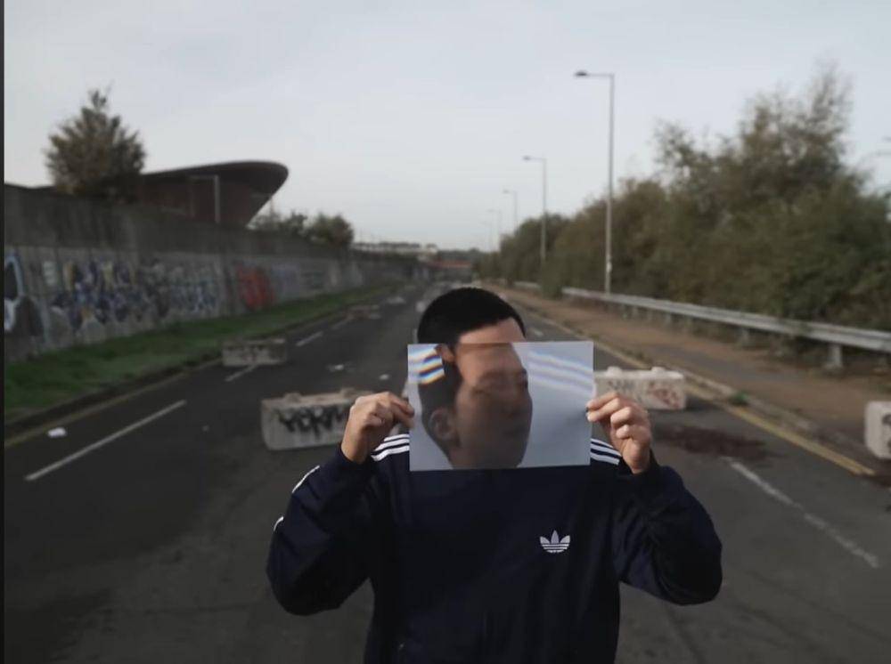 RM di MV Groin (youtube.com/HYBE Labels)