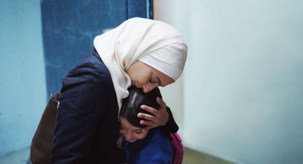 Inshallah a Boy (dok. The Imaginarium/Inshallah a Boy)