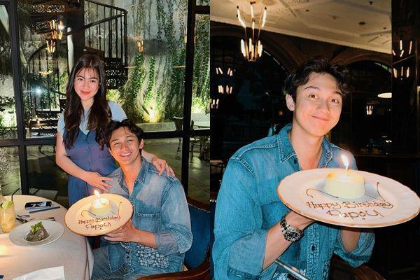 7 Potret Ultah ke-31 Caesar Hito, 12 Tahun Rayakan Bareng Felicya