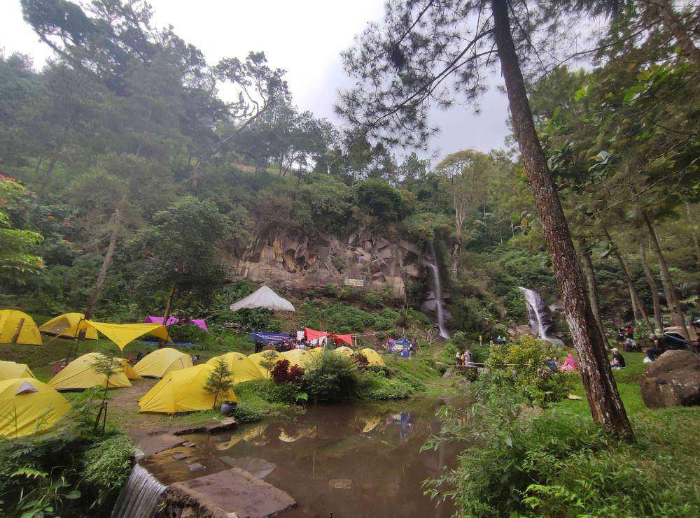 potret Coban Rais (google.com/maps/Evan Chandra Kusuma)