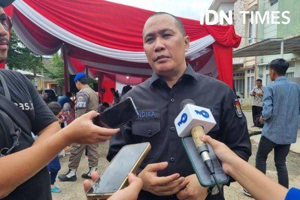 KPU Sumsel Bakal Gelar PSU di 6 TPS Lahat Sebelum 21 Juni 2024