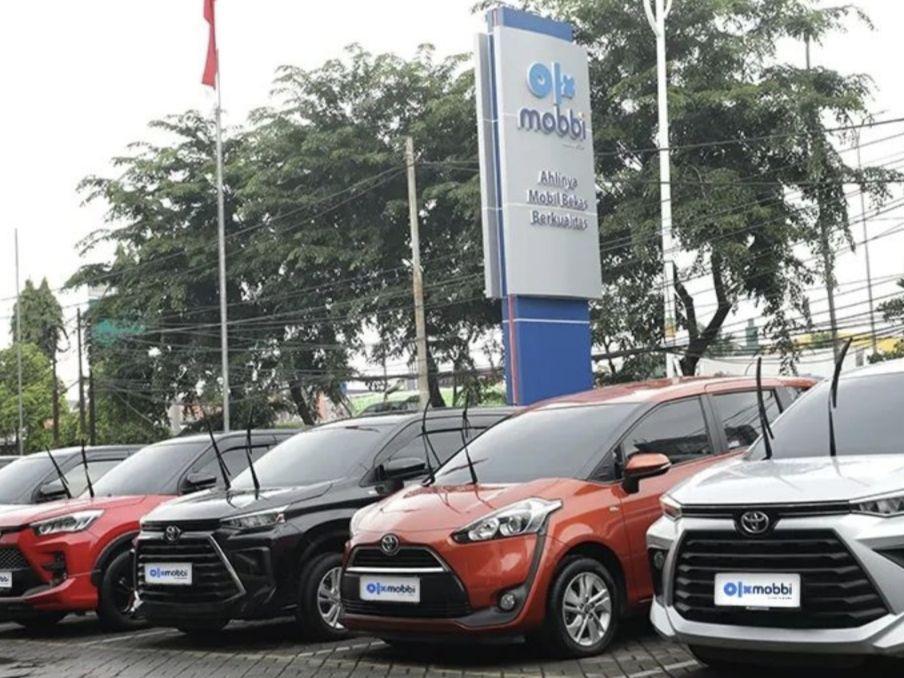 Jual-Beli Mobil Bekas Aman Bisa Lewat Website OLXmobbi, Bisa Dicicil!
