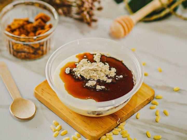 Resep Puding ala Gyu-Kaku Tanpa Gelatin, Jiggly dan Lumer Banget!