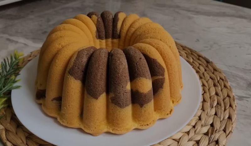 Resep Marble Cake yang Lembut, Pemula Pasti Bisa Bikinnya