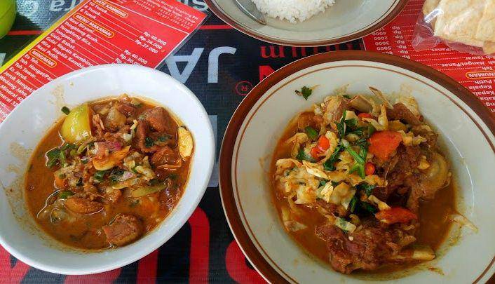 Warung Tengkleng BM, Cilacap (google.com/maps/Ari Dwi Nurasih)