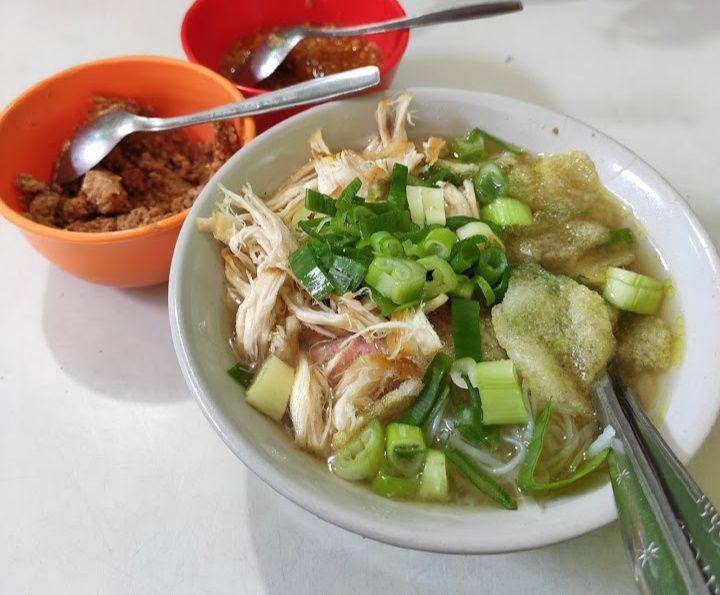 Soto Asli Sokaraja, Cilacap (google.com/maps/Berda Drata)