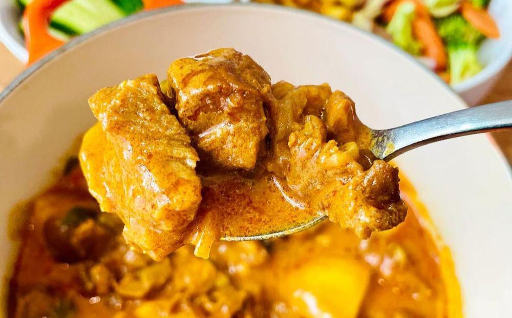 Resep Kari Kambing Arab dengan Racikan Rempah khas Timur Tengah