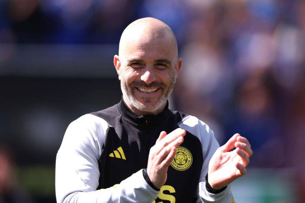 Enzo Maresca (X.com/FabrizioRomano)