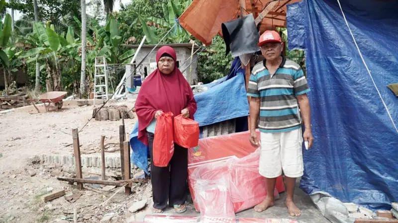 Terkendala Anggaran, Pemkab Lamsel Realisasikan 4.530 Unit RTLH