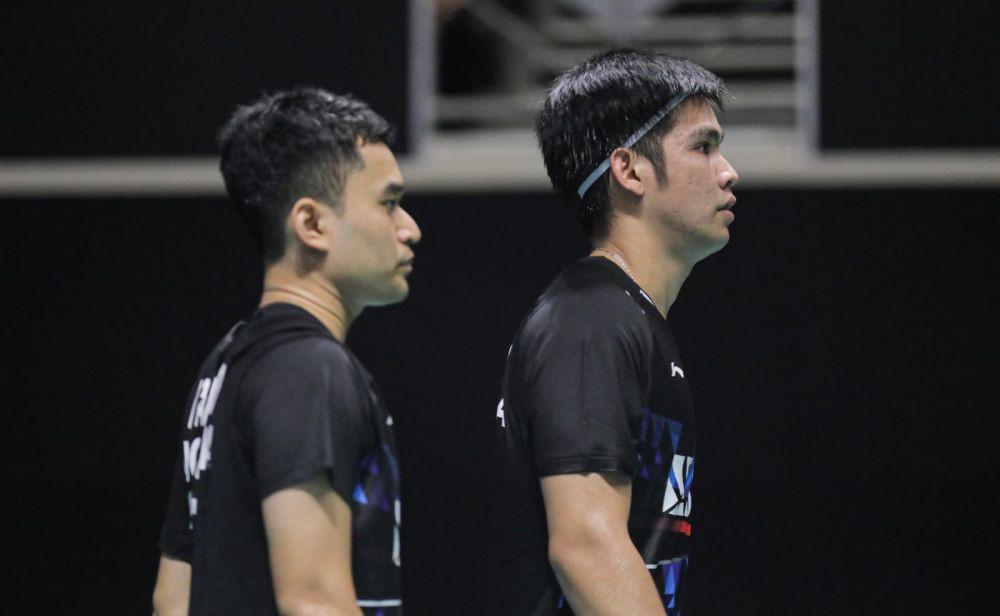 Keok di Singapore Open 2024, Leo/Daniel: Kami Kalah Service