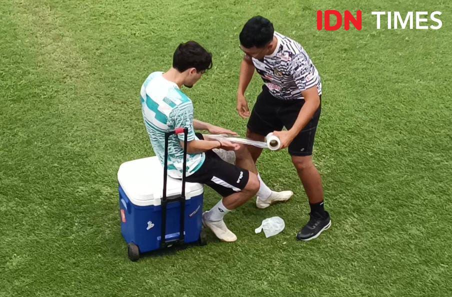 Bio: Nathan Disoraki Fans Wanita, Saya Disoraki Aremania