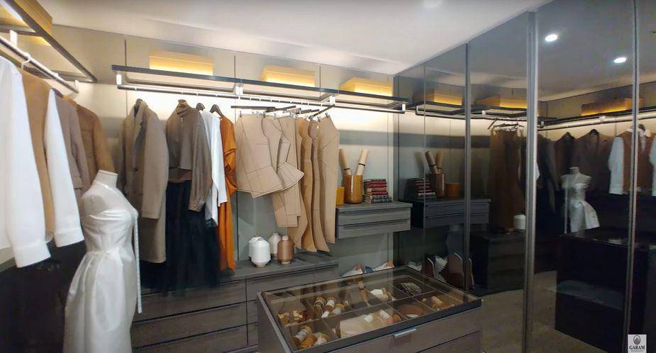 potret apartemen Hoshi SEVENTEEN seharga Rp60 Miliar (youtube.com/Garam Realty)