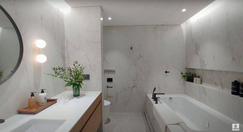 potret apartemen Hoshi SEVENTEEN seharga Rp60 Miliar (youtube.com/Garam Realty)