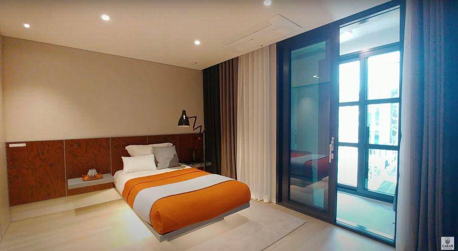potret apartemen Hoshi SEVENTEEN seharga Rp60 Miliar (youtube.com/Garam Realty)