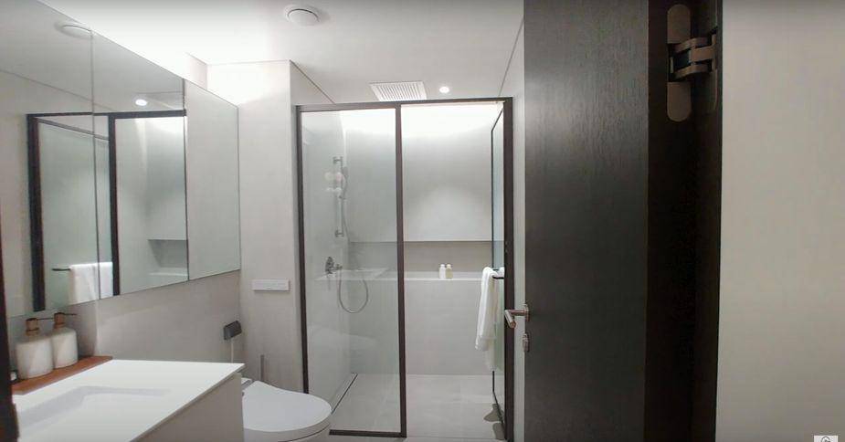 potret apartemen Hoshi SEVENTEEN seharga Rp60 Miliar (youtube.com/Garam Realty)