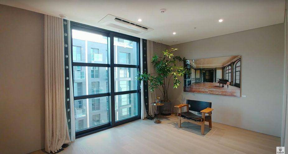potret apartemen Hoshi SEVENTEEN seharga Rp60 Miliar (youtube.com/Garam Realty)