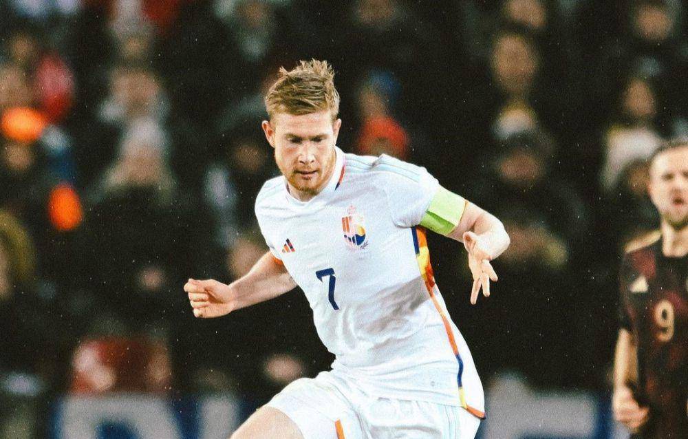 Kevin De Bruyne (instagram.com/kevindebruyne)