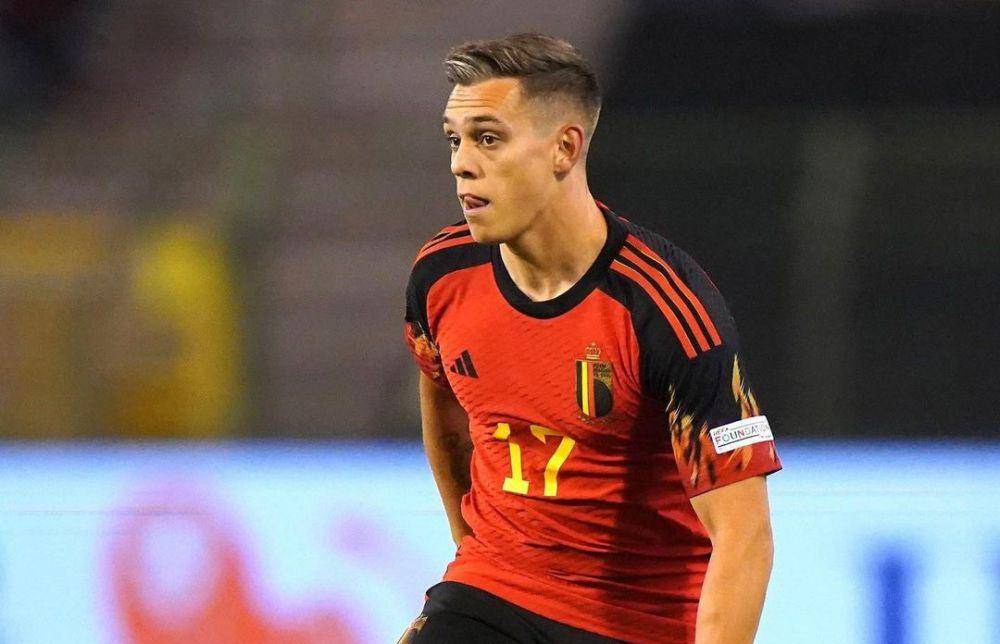 Leandro Trossard (instagram.com/leandrotrossard)