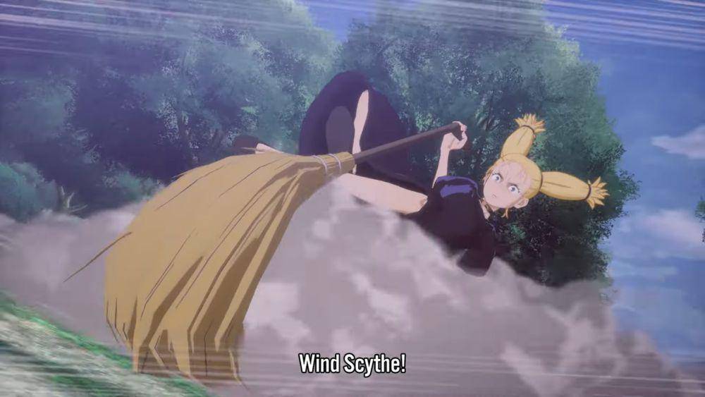 Momo Nishimiya (dok. Bandai Namco Entertainment/Jujutsu Kaisen Cursed Clash)