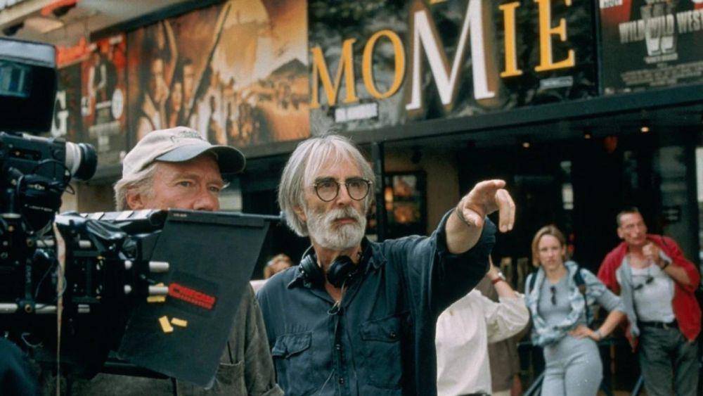 Michael Haneke (instagram.com/hanekemovies)
