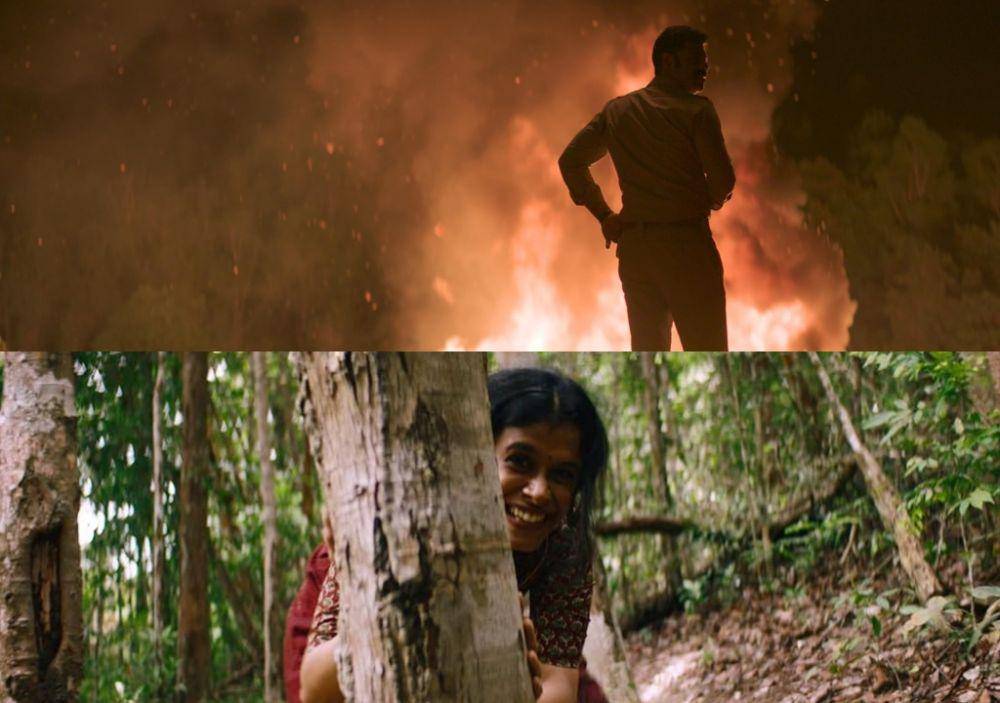 cuplikan film Monkey Man (dok. Monkeypaw Production)
