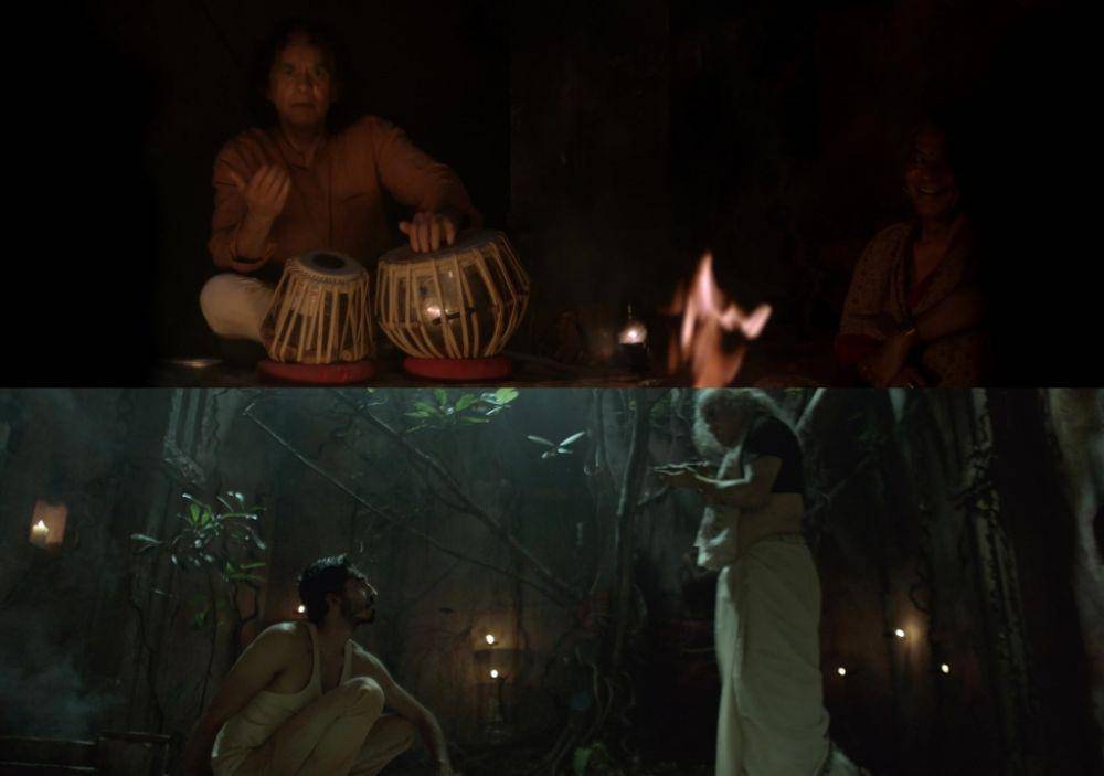 cuplikan film Monkey Man (dok. Monkeypaw Production)