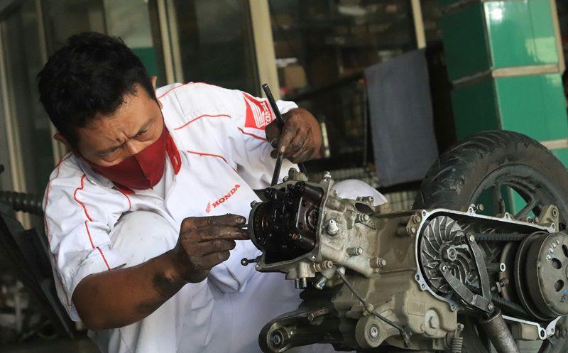Apakah Motor Turun Mesin Bisa Kembali Normal? Ini Faktanya